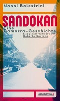 Sandokan | Eine Camorra-Geschichte | Nanni Balestrini | Taschenbuch | 144 S.