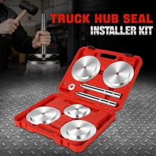 Truck Hub Seal Installer Kit Heavy Duty Bearing Race Seal Drivers For Class 78
