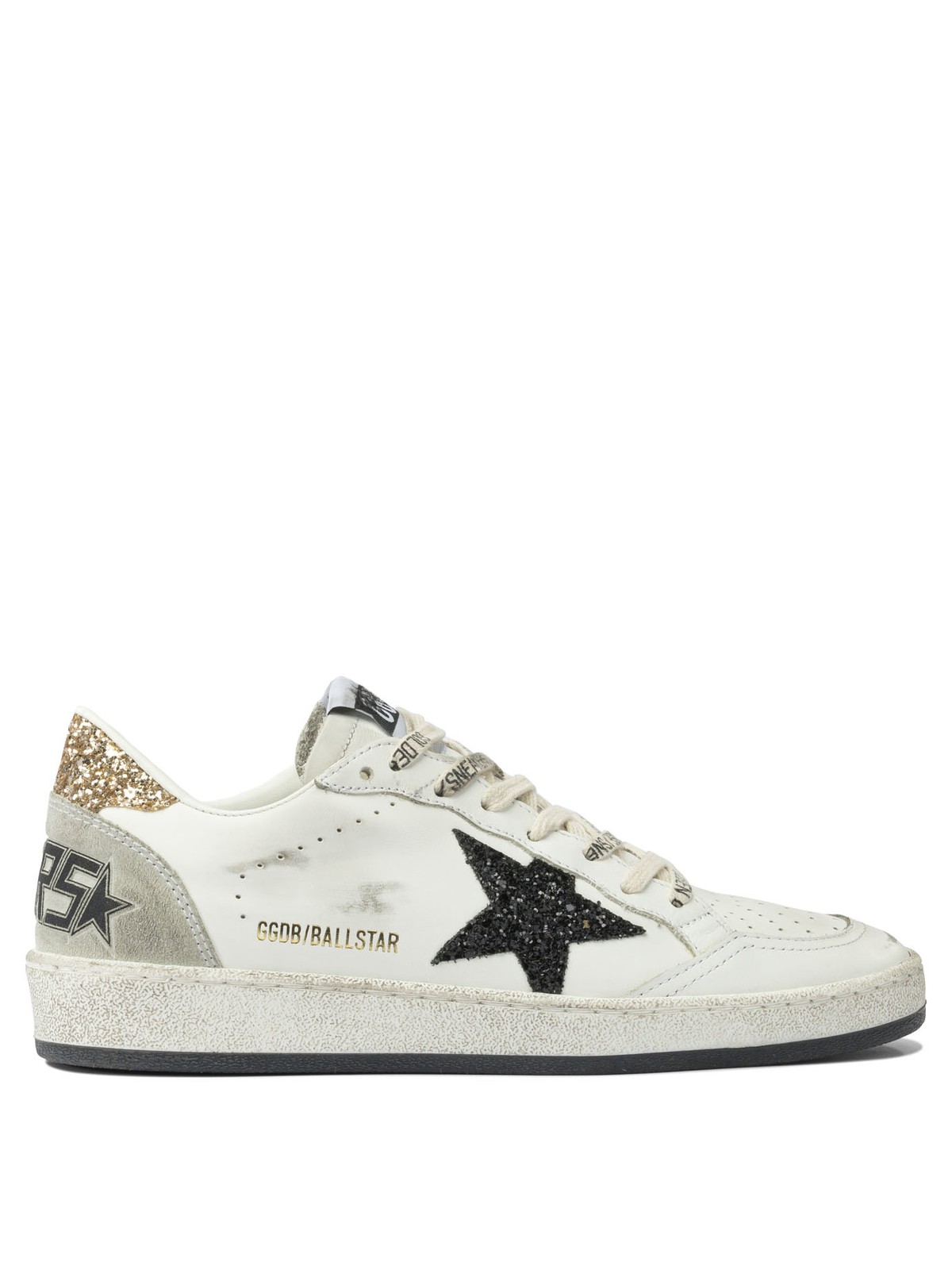Golden Goose Ball Star Low-Top Sneakers IT 37 Women