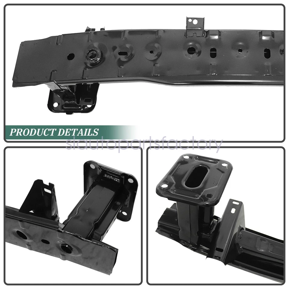 Parachoques deportivo para Mazda 3 2019 2020 barra frontal refuerzo travesaño delantero Foto 4 de 4