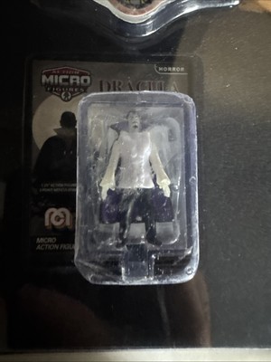 Mego Dracula Mini Micro Action Figure 1 Inch World's Smallest Halloween Monster