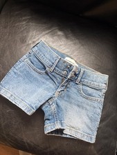 abercrombie kids denim shorts