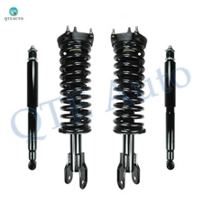 Set Front Quick Complete Strut-Rear Shock Absorber For 1989-1997 Mercury Cougar