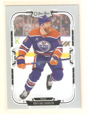 Mattias Ekholm 2025-26 O-Pee-Chee Base Card #202 Oilers