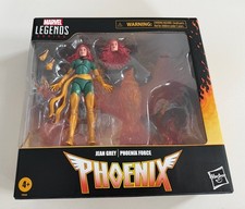 X-Men Marvel Legends Jean Grey and Phoenix Force Deluxe Action Figure Hasbro