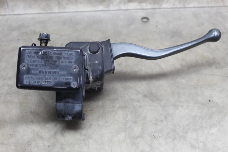 Conjunto de cilindro maestro de freno delantero OEM 07-14 HONDA RANCHER 420 53175-HP0-A00 Foto 4 de 4