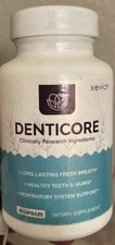 Denticore Dental Health Supplement - Oral Health Support - 60 Capsules 09/2026