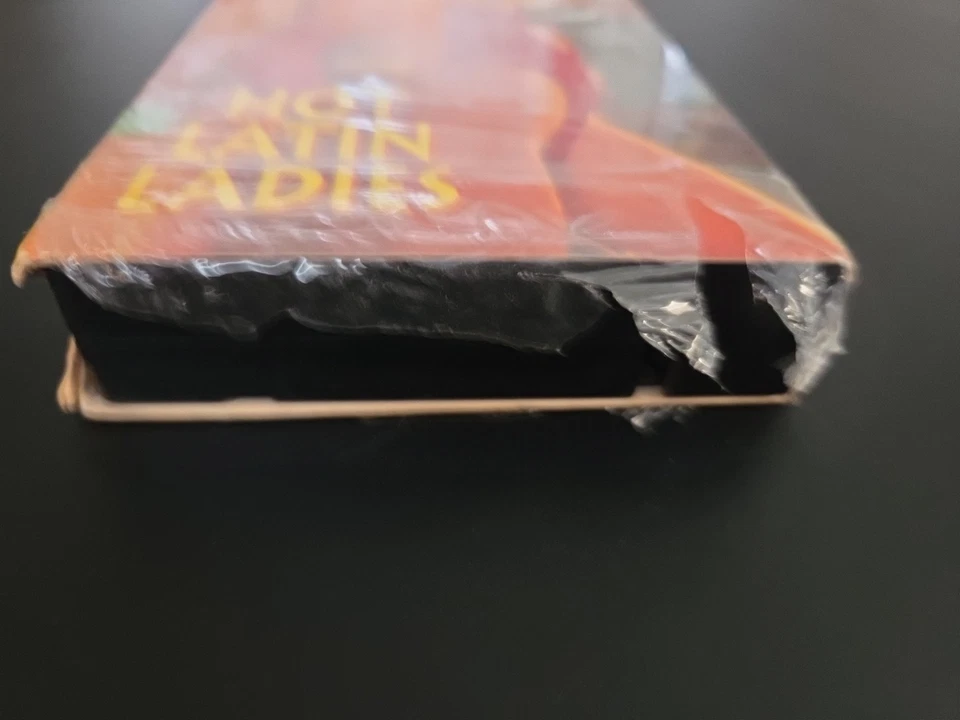 Hot Latin Ladies (VHS, 1996) Maria Checa, Samantha Torres, Stacy Sanchez  - Image 2 of 4