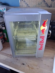 Redbull レッドブル 冷蔵庫 Baby Cooler 2020 Red Bull Baby Cooler