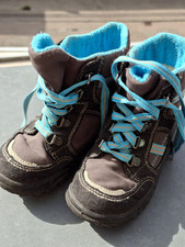 Superfit Kinder Schneestiefel Knöchel Schnü...
