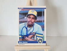 1984 Fleer Update Baseball Cards 26