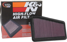 33-5068 Replacement High Flow Air Filter for 2022 Genesis G70 3.3L V6 Gas