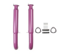 50232flt Flowtech Purple Hornies Glasspack 50232flt Flowtech Purple Hornies Glasspack