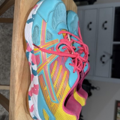 Lefus Size 10 Multi Colored