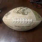 Ricky Williams Football Limited Edition 1999 Saints Memorabilia