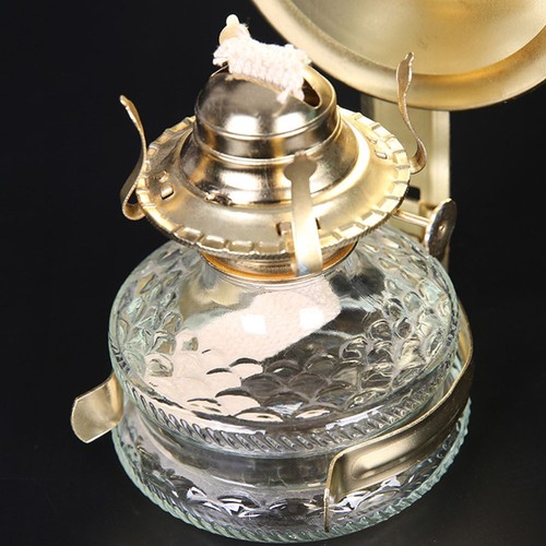 2 Sets Kerosene Lamp Base Gas Repair Accessory Wick Holder Wicks for Oil Lamps - Picture 9 of 12