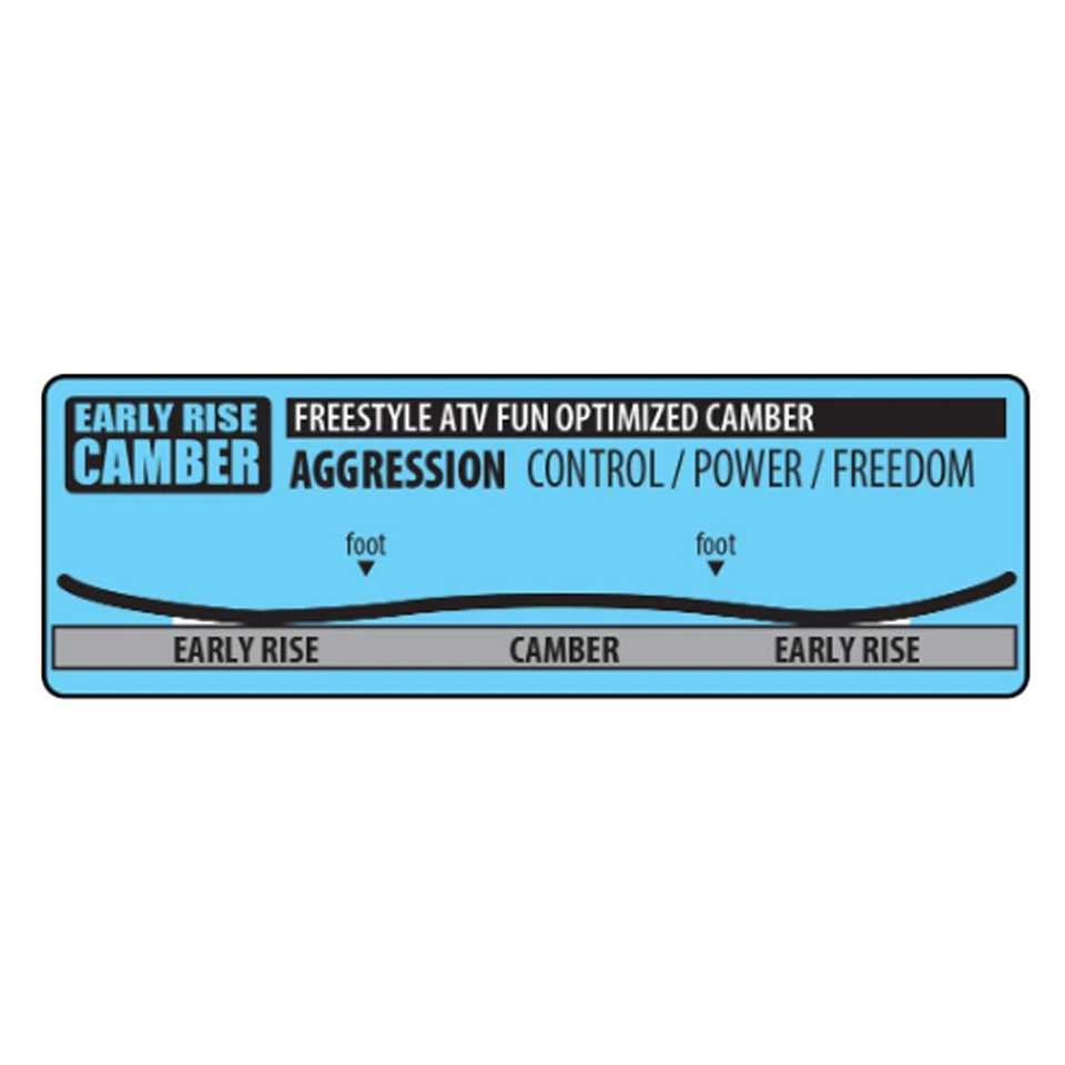 Lib Tech DPR Snowboard - Bild 2 von 3