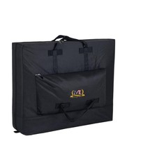 Luxurious Black Nylon Carrying Case for 30" Massage Table - Durable  Portable