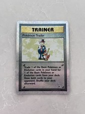 Pokemon Trader [Reverse Holo] #103 Prices | Pokemon Legendary Collection | Pokemon  Cards