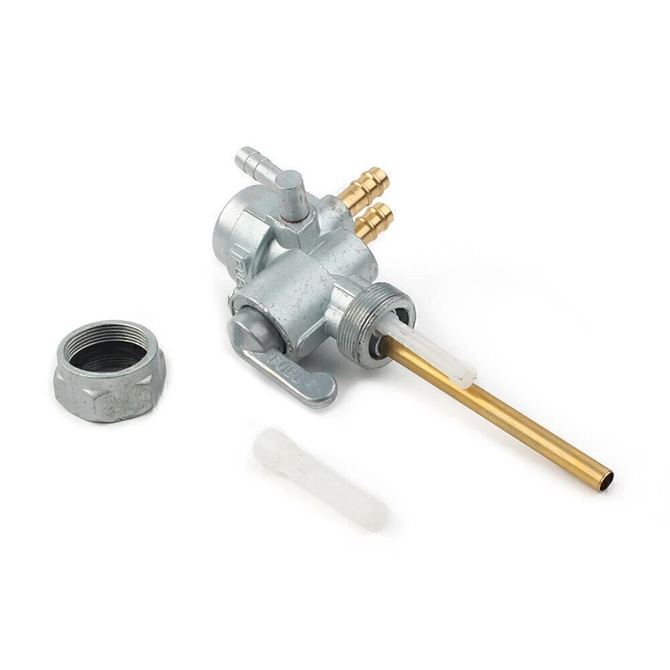 For Kawasaki KZ750 B1 1976 -1979 KZ750 G1 LTD II 1980 Fuel Petcock Valve Switch - Image 2 of 4