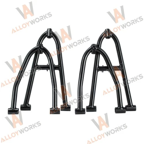 Front Left Right A-Arms +3" For Suzuki Quadsport Z400 LTZ400 LT-Z400 2003-08 - Picture 8 of 11