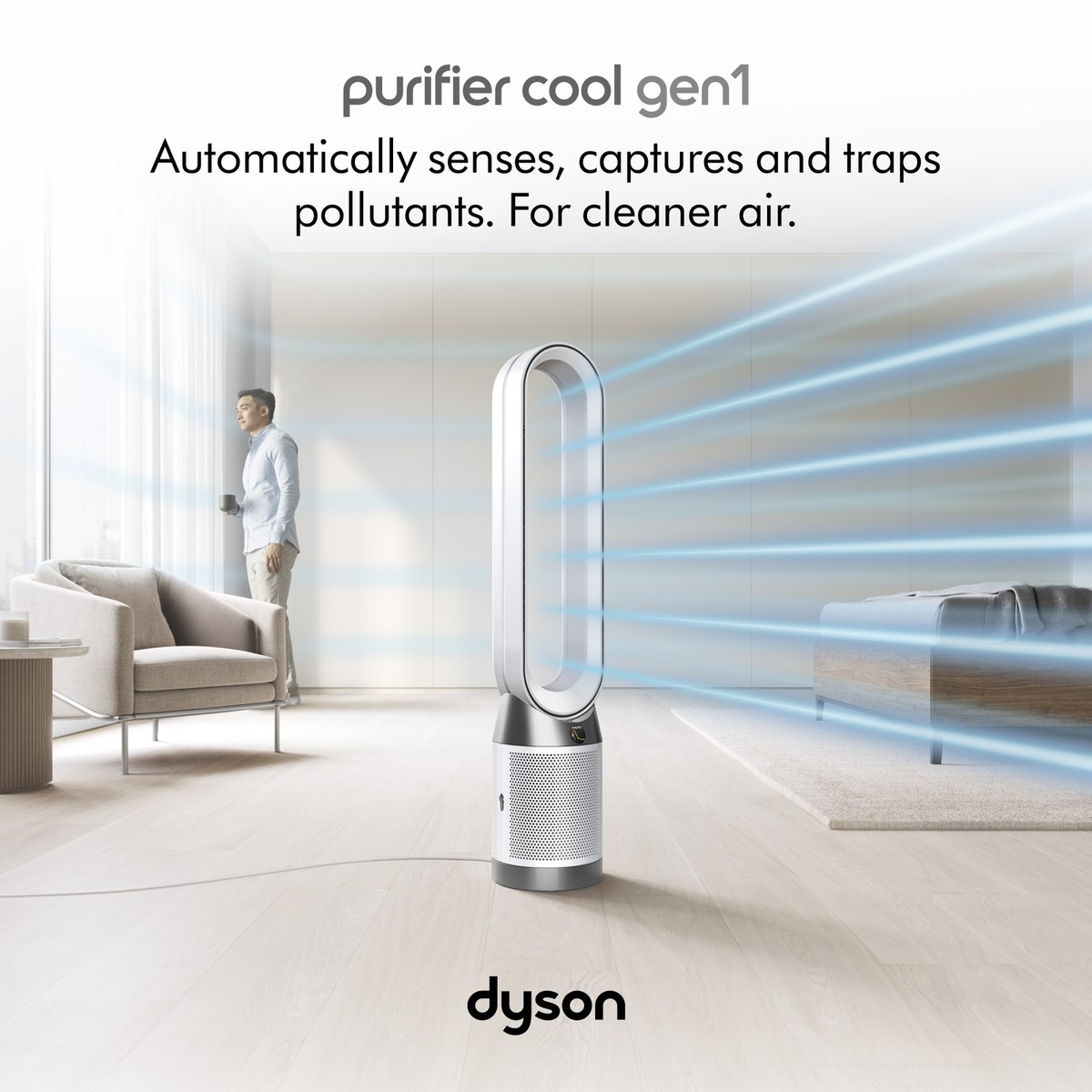 【新品未開封】 Dyson Purifier Cool Gen1 TP10 9cfd5463-9e97-4cc5-8258-