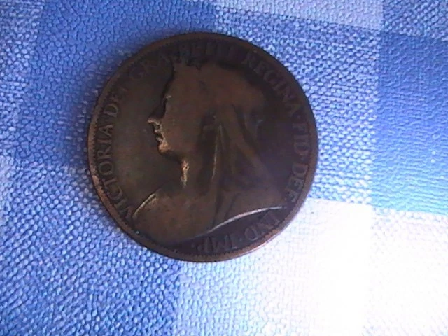1898 Year UK Pennies for sale | eBay