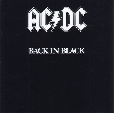 AC/DC - Back in Black (Remastered) | CD G