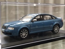 Audi RS6 Minicar Norev 1/43 A6 AUDI