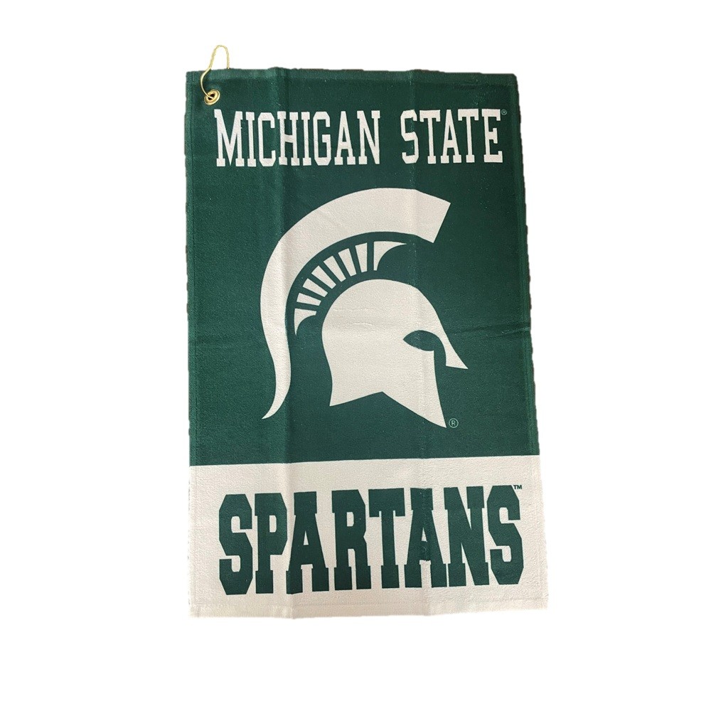 WinCraft Michigan State University Spartans - 16 x 25