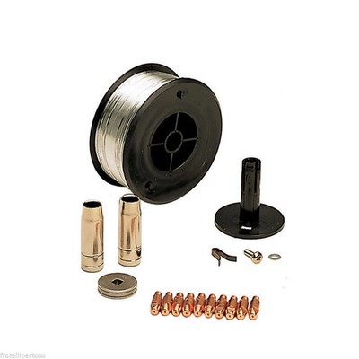 Telwin 802036 Aluminium Schweißset Spule 0,8mm Bimax Telmig Tecnomig
