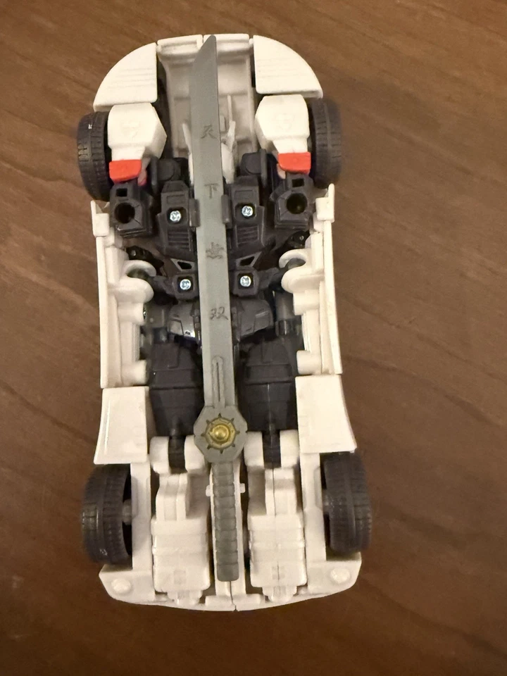 Transformers Generations Drift 2009 Deluxe Complete Figure - Image 4 of 4