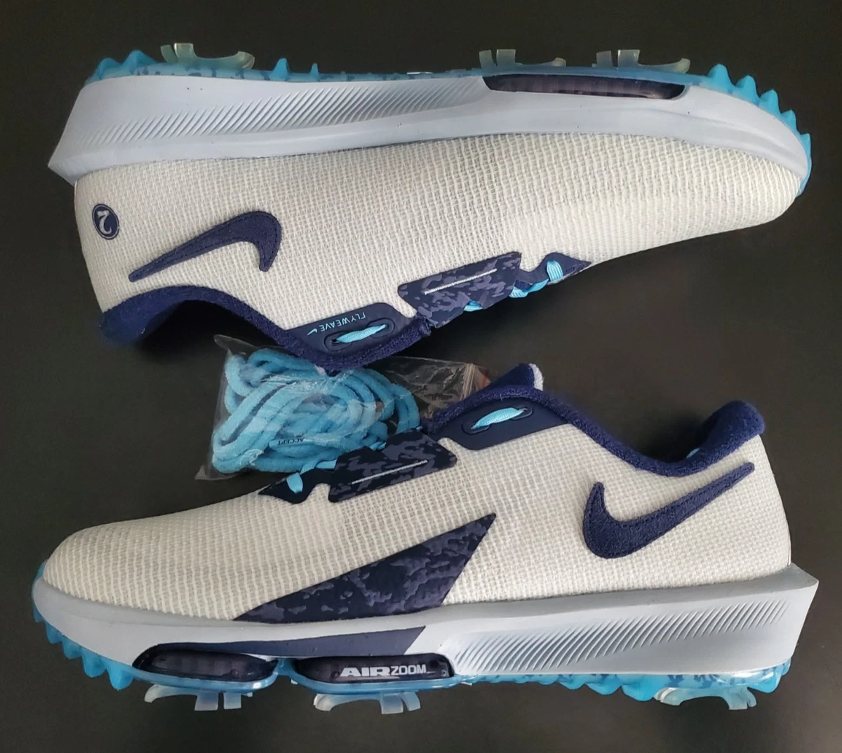 Preços baixos em Nike Air Zoom Infinity Tour Golf White | eBay