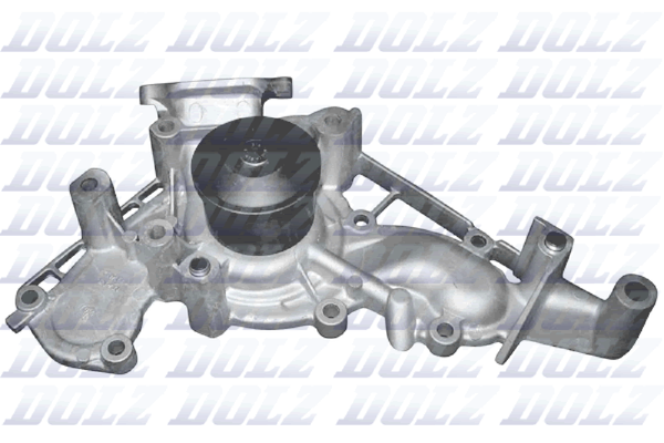 Dolz Wasserpumpe MotorküHlung T250 FüR Toyota Land Cruiser 100 200 UZJ100_ Lexus-image
