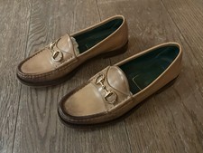 Mocassini Gucci Ocra Nr. 36
