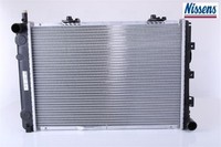 Nissens 62549A KüHler FüR MotorküHlung MotorküHler AutoküHler KüHler