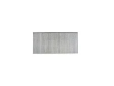 1" x 16GA. Galvanized Straight Finish Nails (2,500 per box)