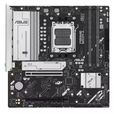 ASUS Motherboard B850 AM5 mATX DDR5 3x M.2 PCIe 5.0 x16 5G LAN 90MB1LQ0-M0EAYC