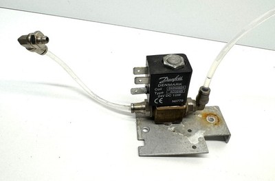 WMF 1000, ECCO Schaerer Magnetventil Ventil Danfoss 042N0824 AC024D 032H8415