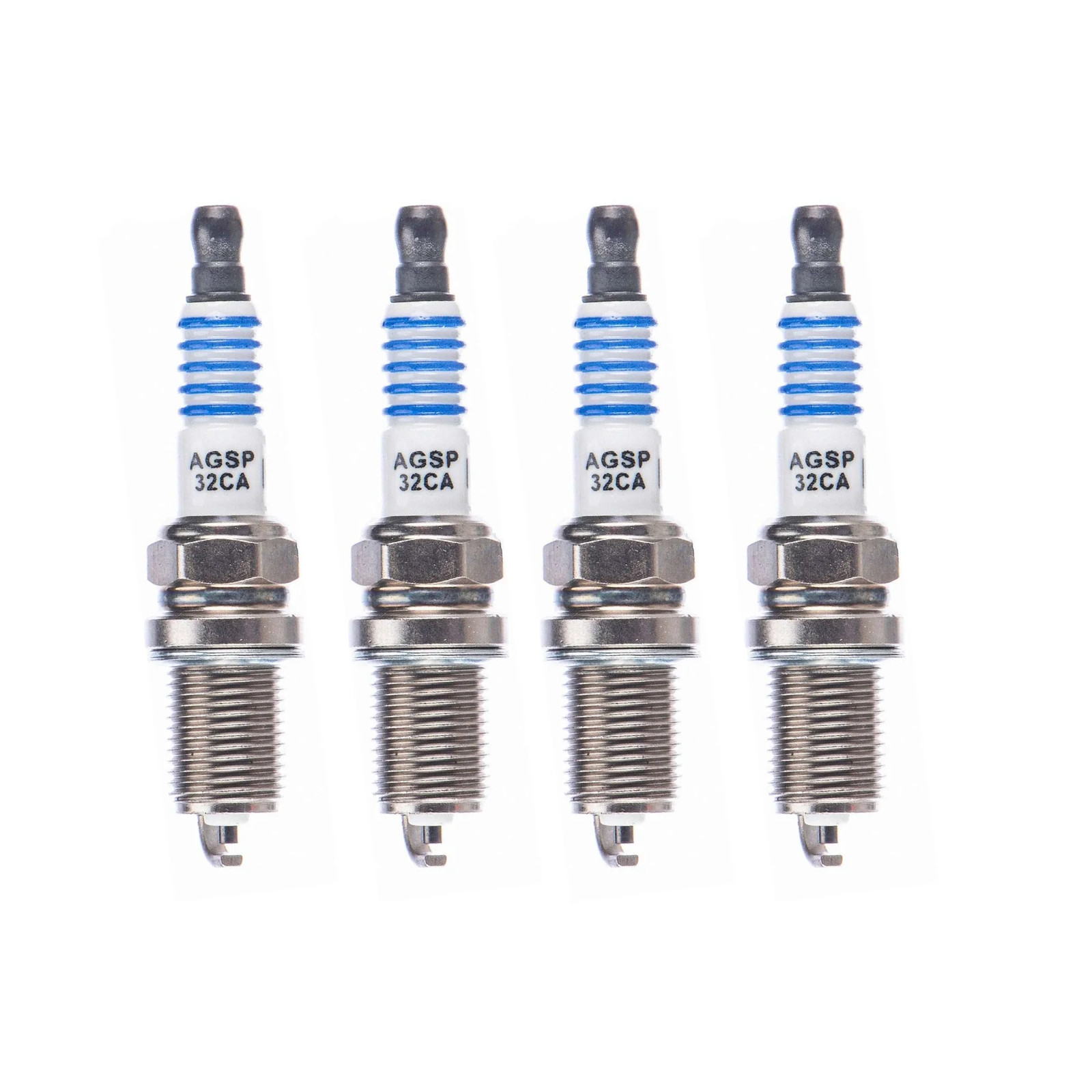 Set of 4 Motorcraft Spark Plug SP406A - Ford, Mercury
