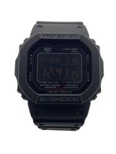CASIO G-SHOCK GW-5000HS-1JF Black Resin Tough Solar Digital Watch