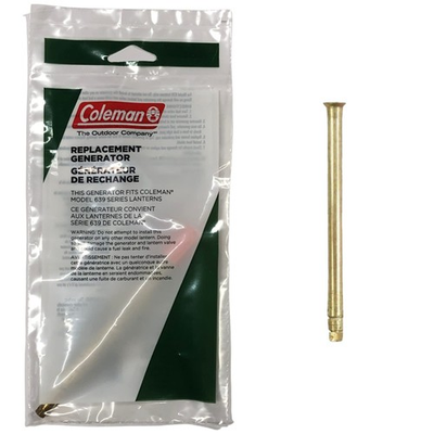 #ad Coleman 3000005095: Generator Lantern K6 C006 $11.79