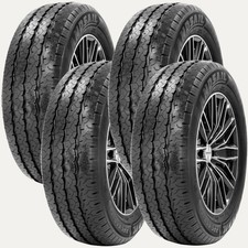 LANDSAIL 215/70R15C 109/107S LSV88+ Quality Van Tyres 2157015 C Commercial x 4