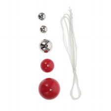 10pcs High School Physics Experiment Tools Single Pendulum Ball Set for Mecha...