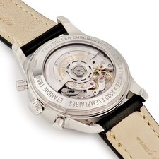 BREITLING Transocean Chronograph GMT AB045112/BC67 AB0451 Black Limited me 2