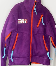 Men's Small The North Face TAE Trans-Antarctica 1990 Expedition Jacket Purple