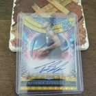 New ListingTerrence Shannon Jr. 2024 Topps Chrome Gold Auto Rookie #TCRA-TSH 22/50 Wolves