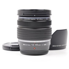 OM SYSTEM M.Zuiko Digital ED 12-45mm F4.0 PRO [Top Mint] #6894LV