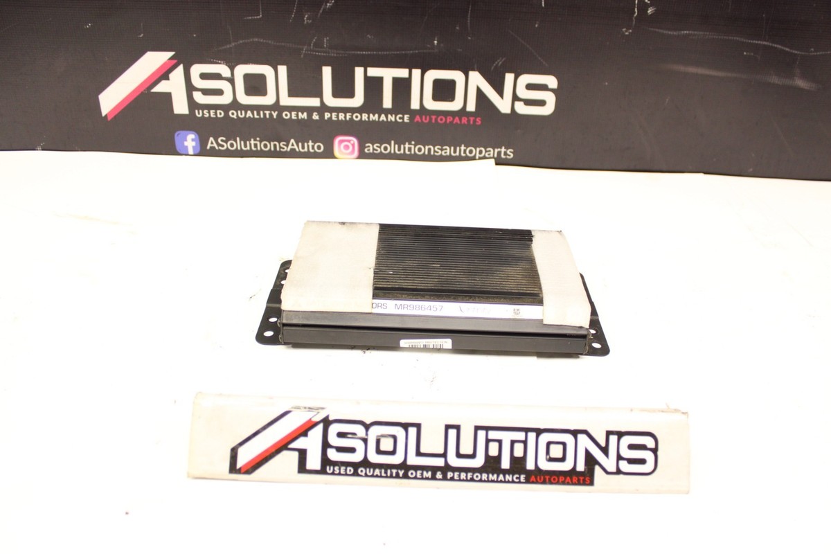 03-06 MITSUBISHI LANCER EVOLUTION EVO 8 9 INFINITY AMPLIFIER AMP