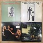 Fleetwood Mac Vinyl Lot In Shrink Future Games Mirage Tango In Night